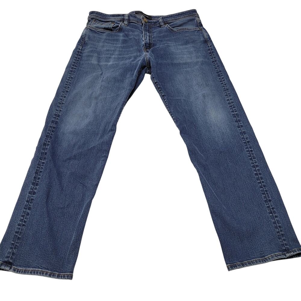 Revtown Automatic relaxed straight jeans 36x30